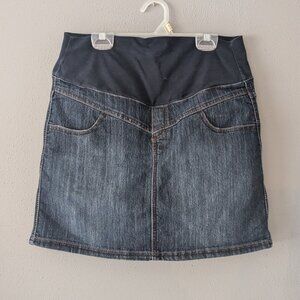 Maternity Skort